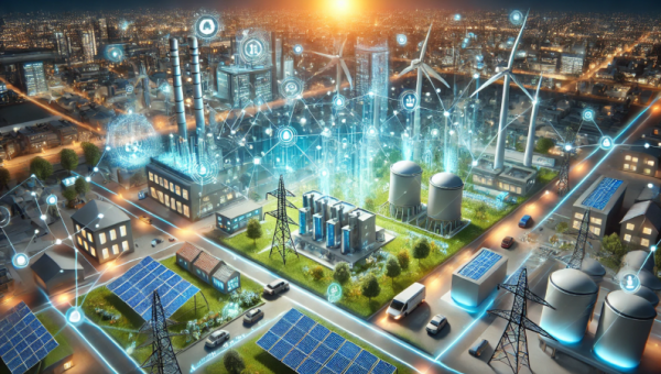 Из каких источников получали электроэнергию крупнейшие экономики в 2024 году